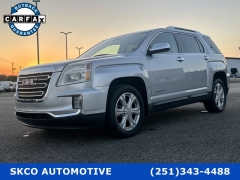  2017 GMC Terrain 4d SUV AWD SLT at SKCO Automotive near Mobile, AL