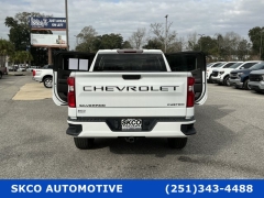 Used 2021  Chevrolet Silverado 1500 2WD Crew Cab 147" Custom at SKCO Automotive near Mobile&comma; AL