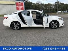 Used 2022  Nissan Sentra SV CVT at SKCO Automotive near Mobile&comma; AL