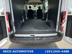 Used 2020 Ford Transit 250 Cargo Van Med Roof Van RWD LWB at SKCO Automotive near Mobile, AL