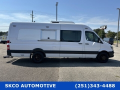 Used 2014 Mercedes-Benz Sprinter 3500 Cargo Van 3d Ext Van 170" WB DRW High Roof at SKCO Automotive near Mobile, AL