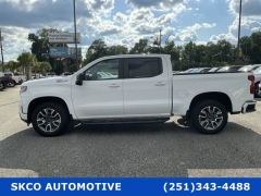 Used 2020  Chevrolet Silverado 1500 4WD Crew Cab RST at SKCO Automotive near Mobile&comma; AL