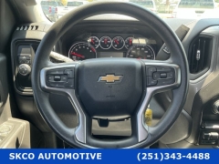 Used 2022  Chevrolet Silverado 1500 LTD 2WD Crew Cab 147" Custom at SKCO Automotive near Mobile&comma; AL