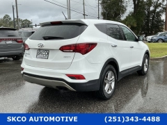 Used 2018  Hyundai Santa Fe Sport 4d SUV FWD 2&period;4L at SKCO Automotive near Mobile&comma; AL