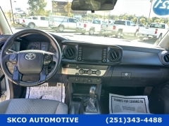 Used 2021  Toyota Tacoma 2WD SR Access Cab 6ft Bed I4 AT at SKCO Automotive near Mobile, AL