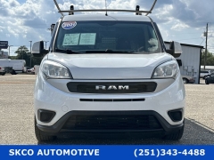 Used 2021  Ram ProMaster City Cargo Van Tradesman SLT Van at SKCO Automotive near Mobile, AL