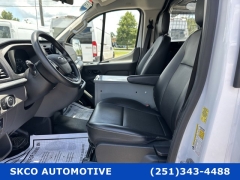 Used 2021 Ford Transit Cargo Van T-250 148" Low Rf 9070 GVWR RWD at SKCO Automotive near Mobile, AL