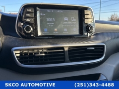 Used 2019  Hyundai Tucson 4d SUV FWD SE at SKCO Automotive near Mobile, AL