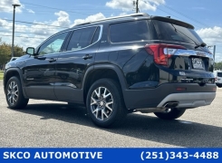 Used 2023 GMC Acadia FWD 4dr SLT at SKCO Automotive near Mobile, AL