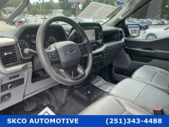 Used 2022  Ford F-150 2WD XL SuperCab 6&period;5' Box at SKCO Automotive near Mobile&comma; AL