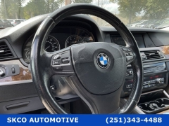 Used 2011  BMW 5 Series 4dr Sdn 535i RWD at SKCO Automotive near Mobile&comma; AL