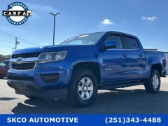 Used 2019  Chevrolet Colorado 2WD Crew Cab WT Longbed at SKCO Automotive near Mobile, AL