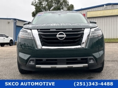 Used 2022  Nissan Pathfinder Platinum 4WD at SKCO Automotive near Mobile, AL