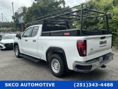 Used 2023  GMC Sierra 1500 2WD Double Cab 147" Pro at SKCO Automotive near Mobile&comma; AL