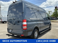 Used 2018  Mercedes-Benz Sprinter 2500 Worker Cargo Van 3d Van 144" WB High Roof V6 at SKCO Automotive near Mobile&comma; AL