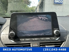 Used 2022  Nissan Altima 2&period;5 SV Sedan at SKCO Automotive near Mobile&comma; AL