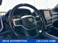 Used 2021  Ram 1500 4WD Big Horn Crew Cab 5'7" Box at SKCO Automotive near Mobile&comma; AL