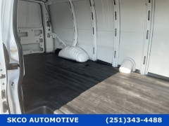 Used 2023  Chevrolet Express Cargo Van RWD 2500 155" at SKCO Automotive near Mobile&comma; AL