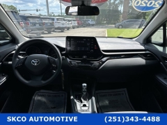Used 2020 Toyota C-HR 4d SUV LE at SKCO Automotive near Mobile, AL