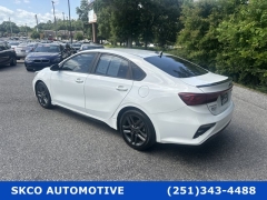 Used 2021 Kia Forte GT-Line IVT at SKCO Automotive near Mobile, AL