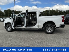 Used 2020  Chevrolet Silverado 1500 2WD Crew Cab LTZ at SKCO Automotive near Mobile&comma; AL