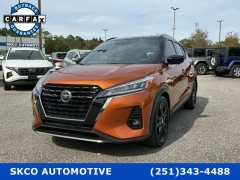Used 2021  Nissan Kicks SR FWD at SKCO Automotive near Mobile&comma; AL
