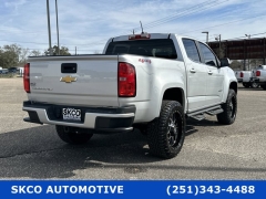 Used 2019  Chevrolet Colorado 4WD Crew Cab WT at SKCO Automotive near Mobile&comma; AL