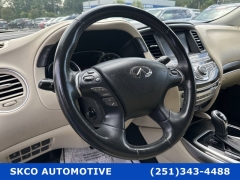 Used 2020 INFINITI QX60 4d SUV FWD PURE at SKCO Automotive near Mobile, AL
