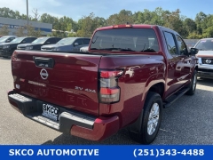 Used 2022  Nissan Frontier Crew Cab 4x4 SV Auto at SKCO Automotive near Mobile&comma; AL