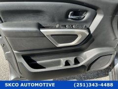 Used 2021  Nissan Titan 4x4 Crew Cab SV at SKCO Automotive near Mobile&comma; AL