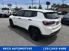 Used 2020 Jeep Compass 4d SUV FWD Sport at SKCO Automotive near Mobile, AL