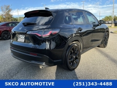 Used 2024  Honda HR-V Sport 2WD CVT at SKCO Automotive near Mobile&comma; AL