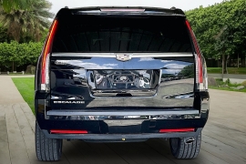 Used 2016  Cadillac Escalade 4d SUV RWD Premium at Pre-Owned Plus near San Antonio&comma; TX