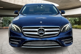 Used 2017 Mercedes-Benz E-Class 4d Sedan E300 Luxury at Pre-Owned Plus near San Antonio, TX