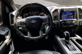 Used 2020  Ford F-150 4WD SuperCrew Raptor at Pre-Owned Plus near San Antonio&comma; TX