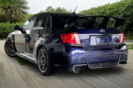 Used 2013  Subaru Impreza Sedan WRX 4dr Man WRX STI at Pre-Owned Plus near San Antonio&comma; TX