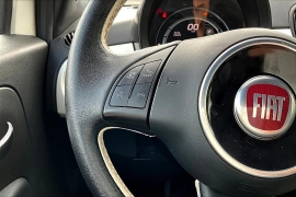 Used 2017 FIAT 500e 2d Hatchback at Pre-Owned Plus near San Antonio, TX