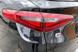 Used 2019  Alfa Romeo Stelvio 4d SUV AWD Ti at Pre-Owned Plus near San Antonio&comma; TX