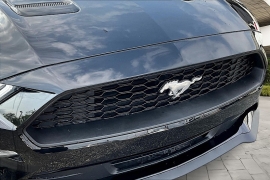 Used 2020 Ford Mustang 2d Convertible Eco at Pre-Owned Plus near San Antonio, TX
