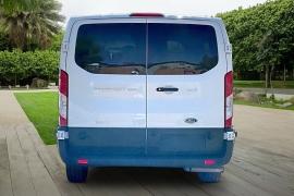 Used 2024  Ford Transit Passenger Wagon T-350 148" Low Roof XLT RWD at Pre-Owned Plus near San Antonio&comma; TX