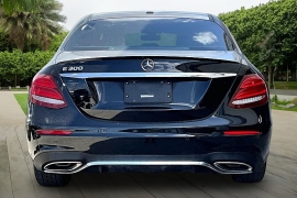 Used 2017  Mercedes-Benz E-Class 4d Sedan E300 Luxury at Pre-Owned Plus near San Antonio&comma; TX