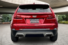 Used 2021 Cadillac XT4 FWD 4dr Premium Luxury at Pre-Owned Plus near San Antonio, TX