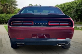 Used 2017  Dodge Challenger 2d Coupe SXT at Pre-Owned Plus near San Antonio&comma; TX