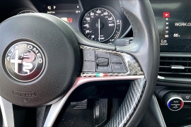 Used 2019  Alfa Romeo Giulia 4d Sedan RWD at Pre-Owned Plus near San Antonio&comma; TX