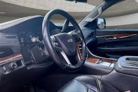 Used 2020  Cadillac Escalade 4d SUV RWD Luxury at Pre-Owned Plus near San Antonio&comma; TX