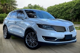Used 2016  Lincoln MKX 4d SUV FWD Reserve at Pre-Owned Plus near San Antonio&comma; TX