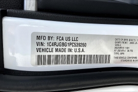 Used 2023  Jeep Grand Cherokee Limited 4x2 at Pre-Owned Plus near San Antonio&comma; TX