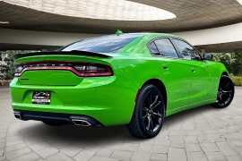 Used 2017 Dodge Charger 4d Sedan SXT at Pre-Owned Plus near San Antonio, TX