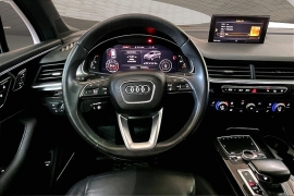 Used 2018  Audi Q7 4d SUV 3&period;0T Premium Plus at Pre-Owned Plus near San Antonio&comma; TX