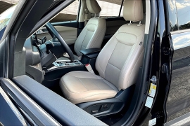 Used 2024 Ford Explorer Limited RWD at Pre-Owned Plus near San Antonio, TX